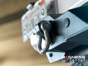 Jeep Wrangler JL Rear Bumper - FS-15 Series